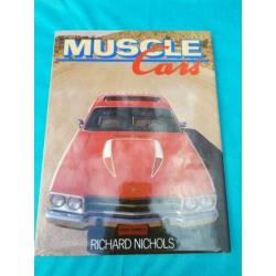 Autoboeken Musclecars Monstertrucks