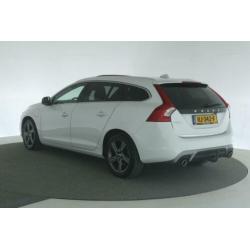 Volvo V60 D6 HYBRID R-Design Aut. [ xenon schuifdak navi led