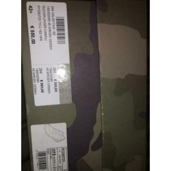 Valentino camo sneakers maat 42 (NIEUW!)