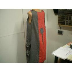 Infini Moi jurk tuniek maat M L nr 669