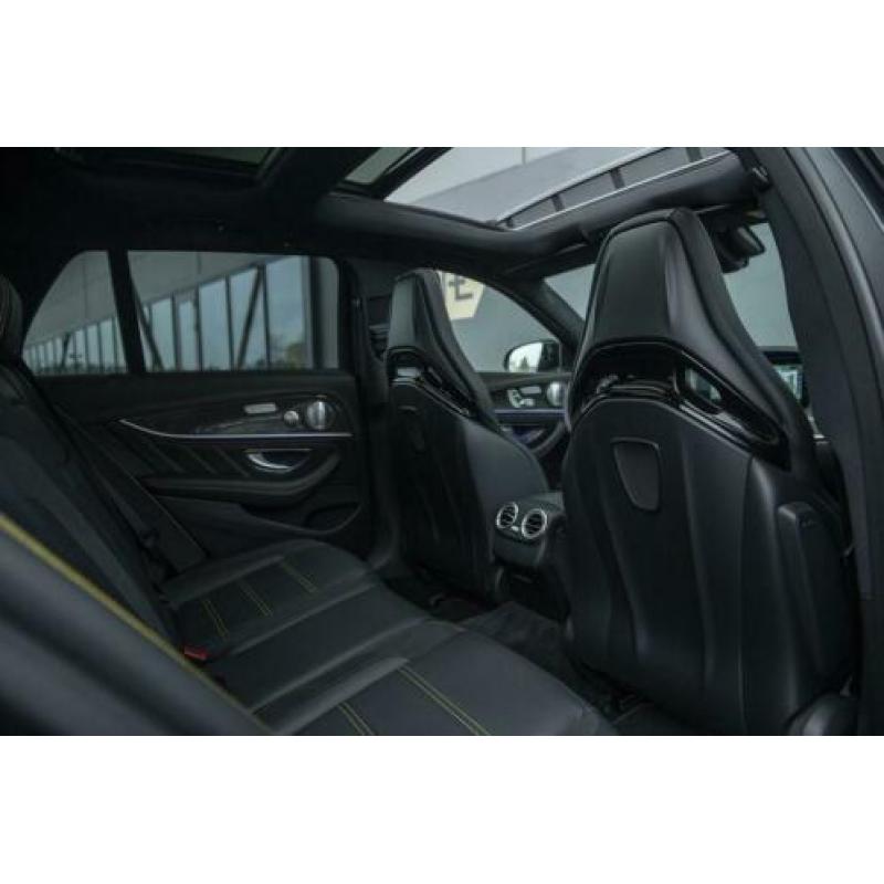 Mercedes-Benz E-Klasse 63 S AMG EDITION 1 4-MATIC E63S MATZW