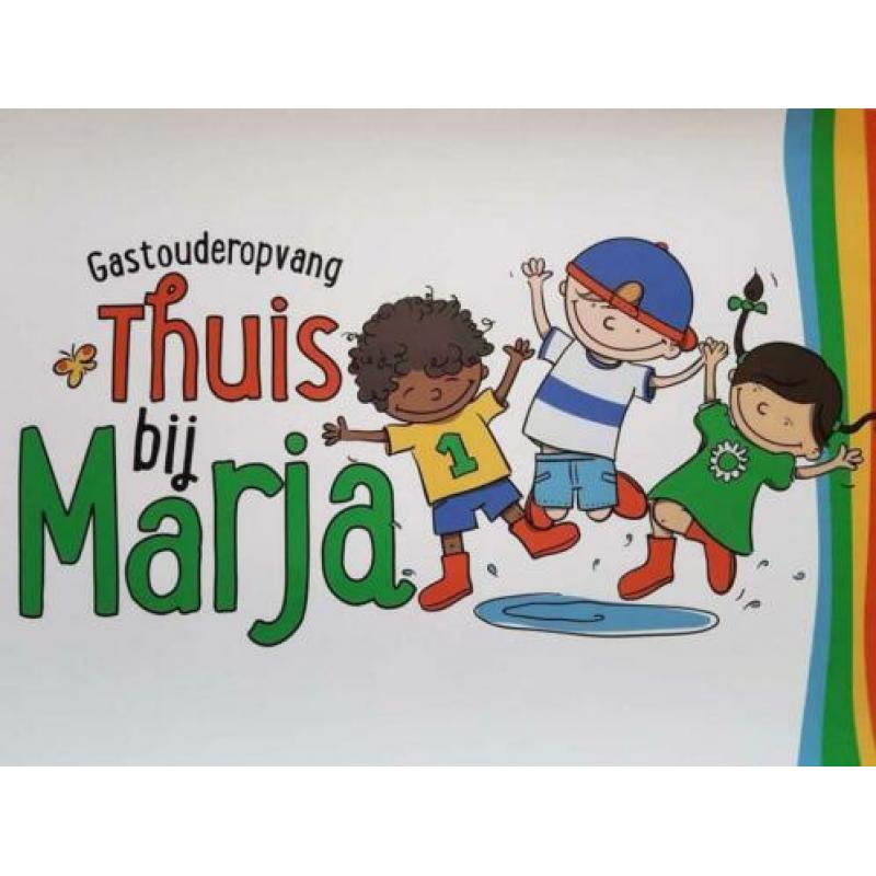 Professionele Gastouder
