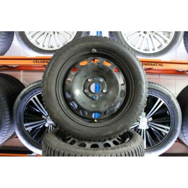 7,8mm Winterbanden Velgen VW Golf 7 6 5 Plus Sportsvan 5x112