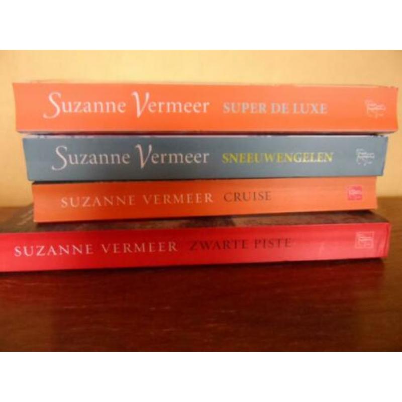 Suzanne Vermeer 4x