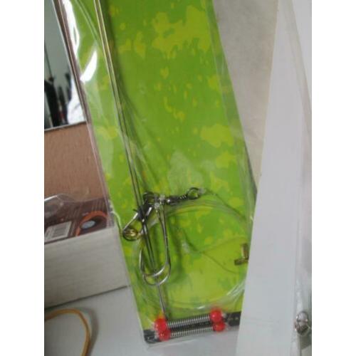 piet ruimt 42 x gulpaternoster 2 haaks 30cm boom