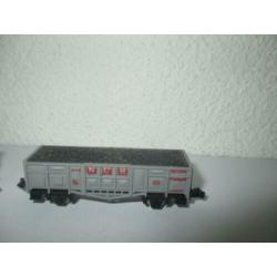 goederen wagons 2 stuks lima nieuwstaat