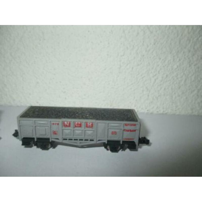 goederen wagons 2 stuks lima nieuwstaat