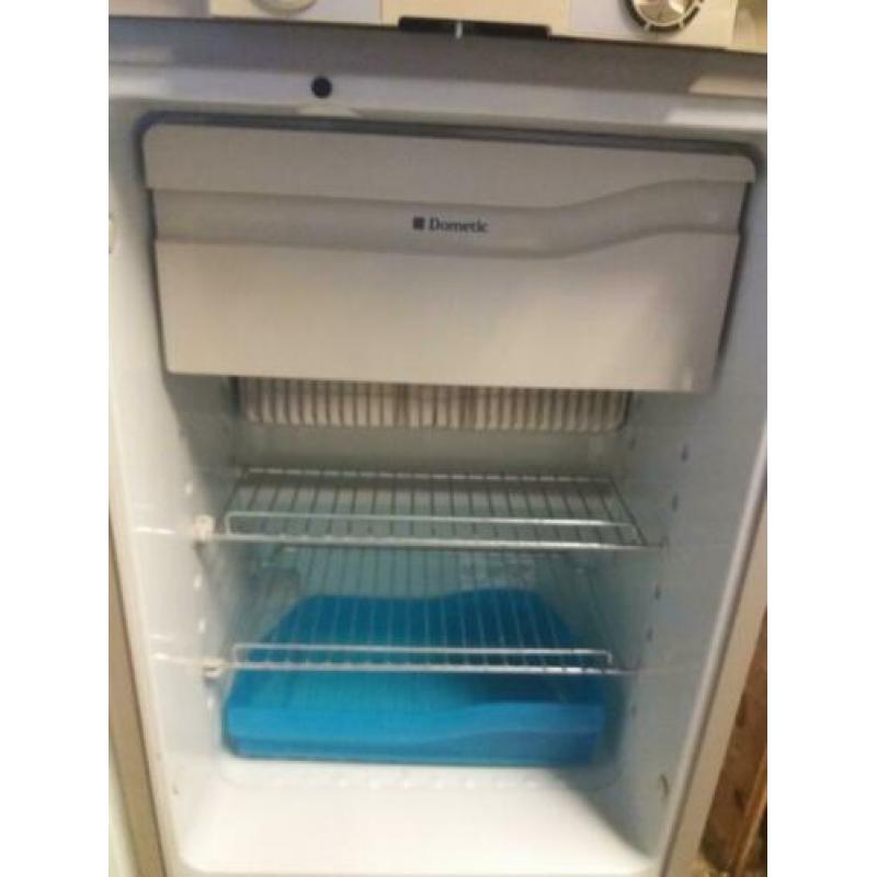 Zeer nette Dometic 740 L caravan ,boot of camper koelkast