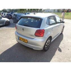 Volkswagen Polo 1.4 TDI BlueMotion Navigatie, airco