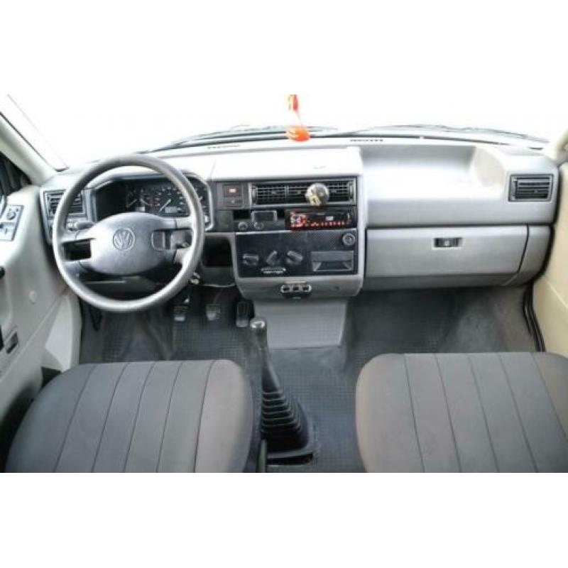 Volkswagen Transporter 2.5 TDI 292 DC Airco Trekhaak APK 12-