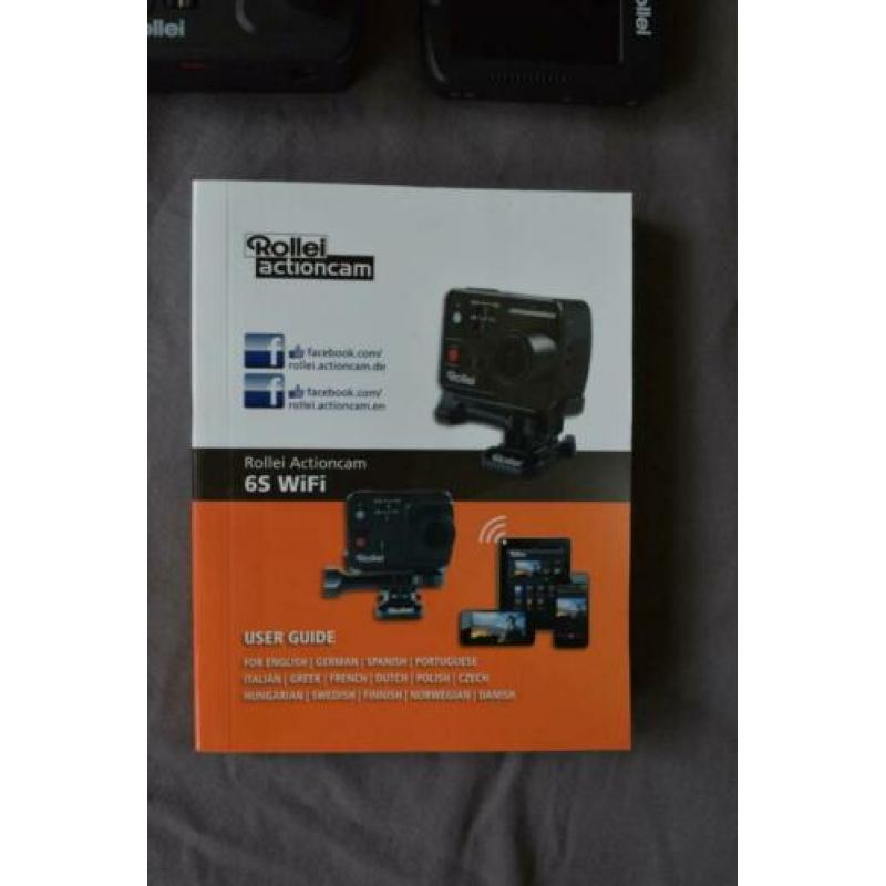 Rollei 6S wifi