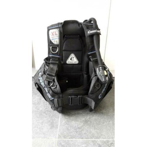 Trimvest BCD maat XL voor geïntegreerd lood