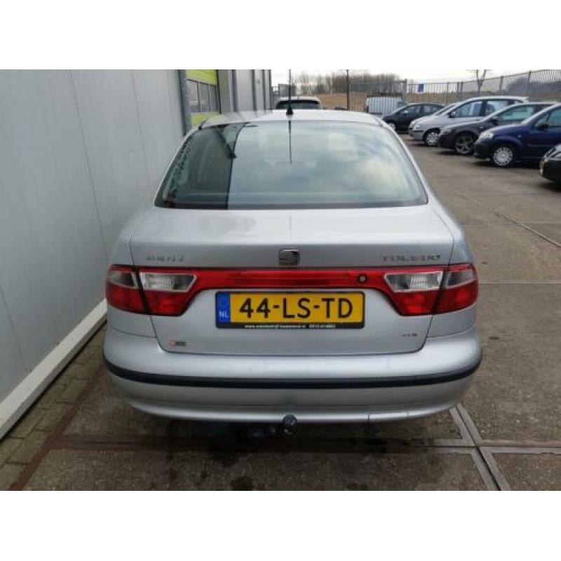 SEAT Toledo 1.9 TDI Sport