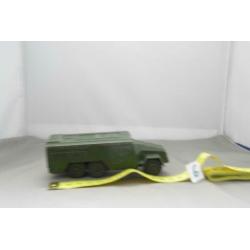 Aec armoured command vehicle , dinky toys 677,1957-1962 (6)