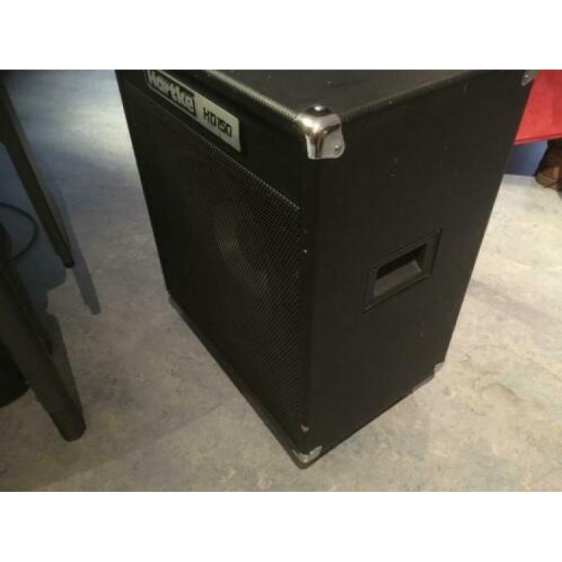 Hartke HD150 Bas Combo Basversterker HD 150