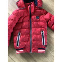 Cars jeans winterjas maat 8 128