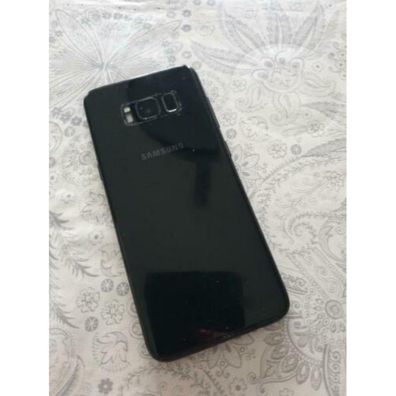 Superdeal ..... Samsung Galaxy S8, midnight black