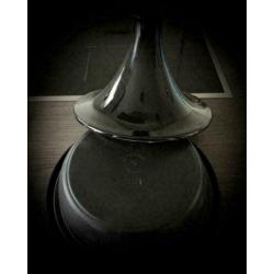 Tajine Le Creuset pan ebbenzwart gietijzer 31 cm ø inductie