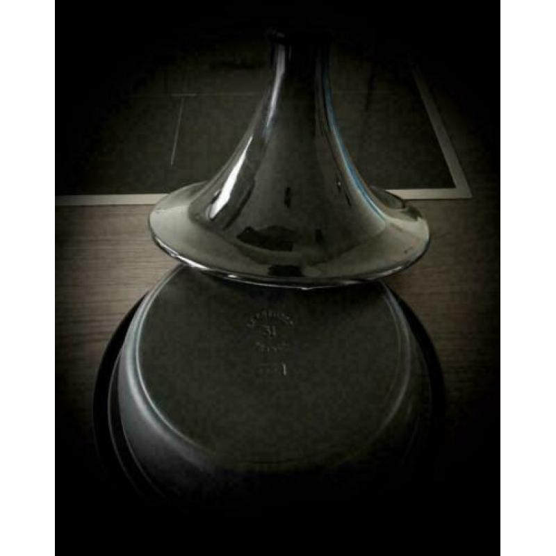 Tajine Le Creuset pan ebbenzwart gietijzer 31 cm ø inductie