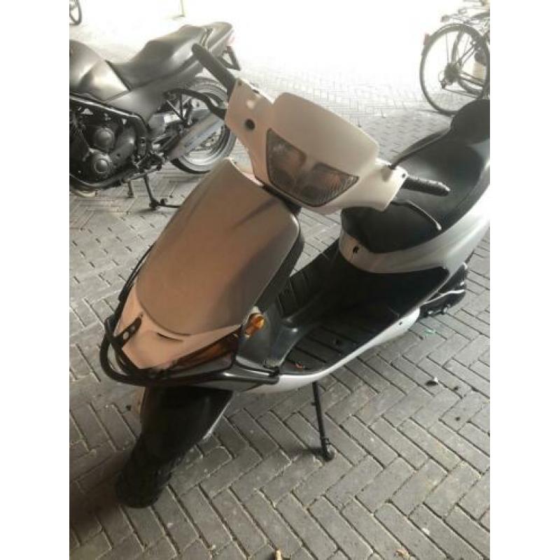 Scooter Buxy