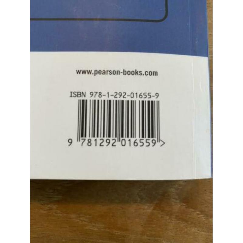 Organizational Behaviour isbn 9781292016559; Bedrijfskunde