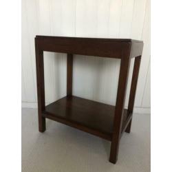 Art Deco tafel Amsterdamse School bijzettafel