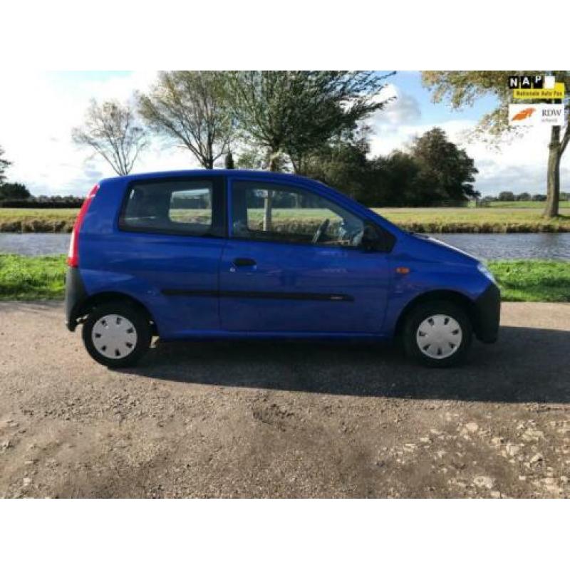 Daihatsu Cuore 1.0-12V Kyoto Apk 17-10-2020, nwe koppeling