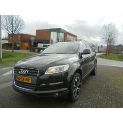 Audi Q7 3.0 TDI quattro panoromadak