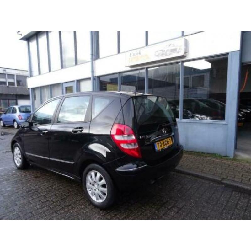 Mercedes-Benz A-klasse 180 CDI Avantgarde Automaat
