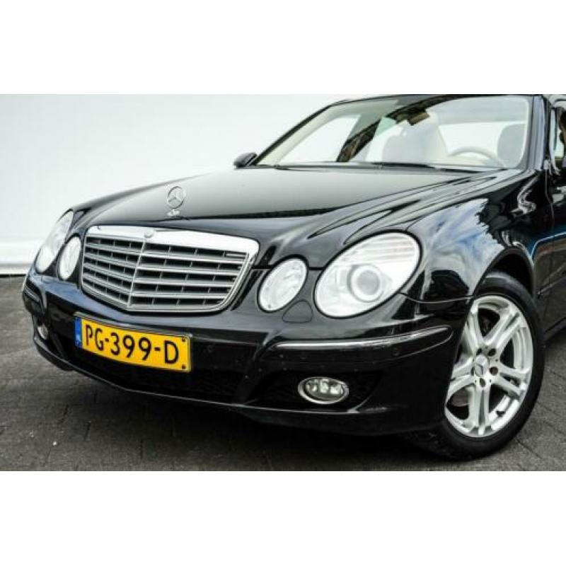 Mercedes-Benz E-Klasse 320 CDI 225pk Aut. Elegance 4-Matic C