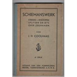 0832 uitgave 1941 watersport waterkampioen