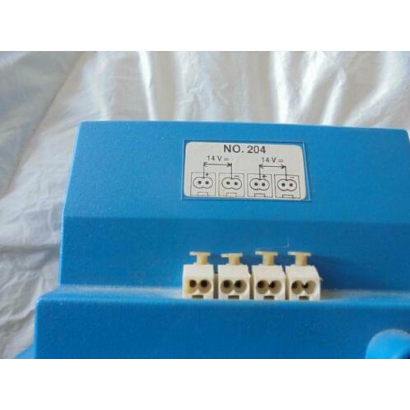 Temsi trafo 14 volt,36 wat