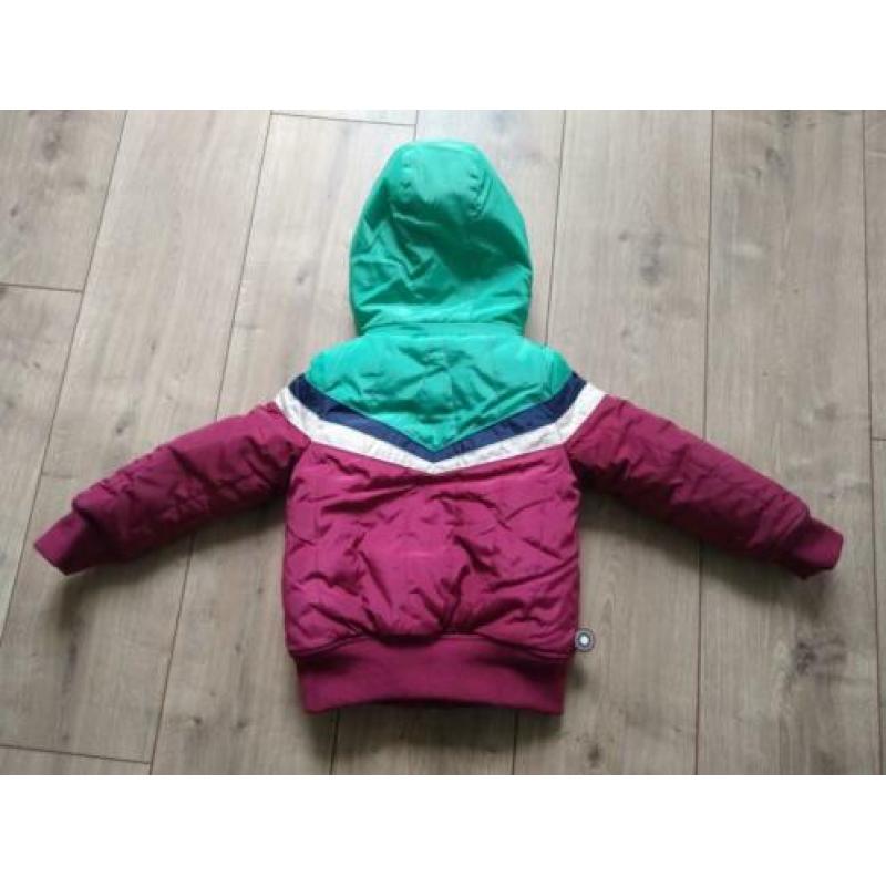 Winterjas 4 funky flavours 4ff maat 98/104