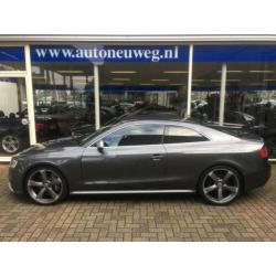 Audi A5 Coupé 4.2 FSI RS5 QUATTRO 450 PK LEER KERAMISCHE REM