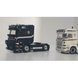 Tekno Scania set bessy transport