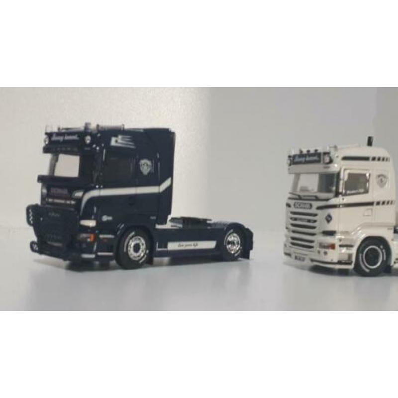 Tekno Scania set bessy transport