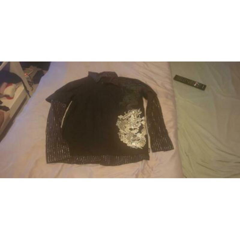 Mooi net stoer shirt maat 170 van Coolcat