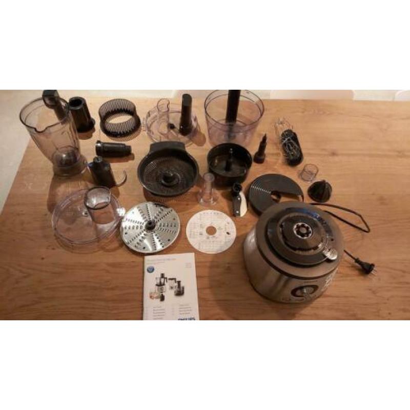 Philips keukenmachine HR7777