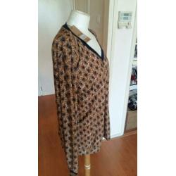 Prachtige blouse; david & alex ( xxxl ) nieuw.
