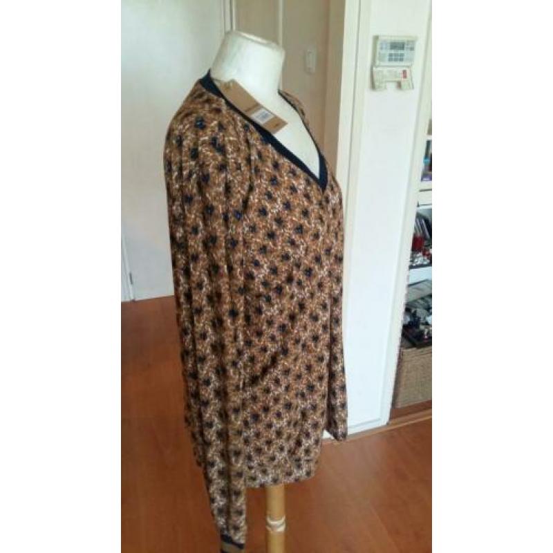 Prachtige blouse; david & alex ( xxxl ) nieuw.