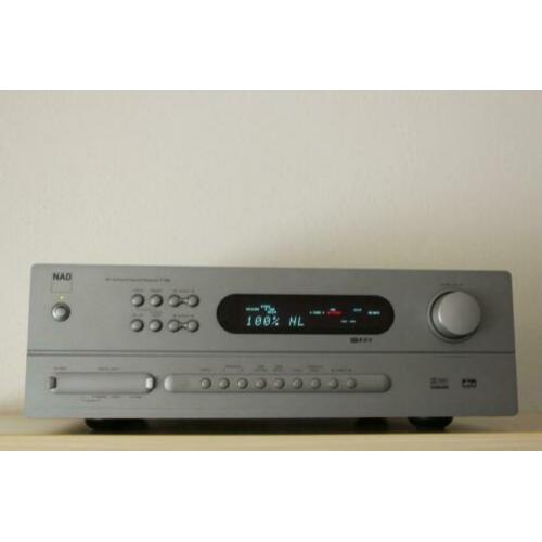 NAD T 743 5.1 receiver