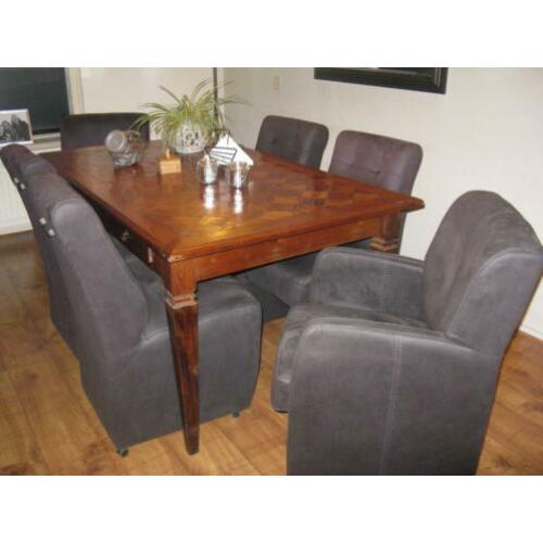 eettafel