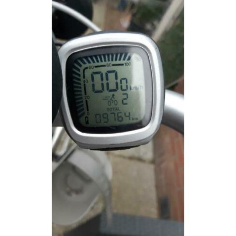 Leuke batavus pardova Easy elektrische fiets.