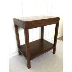Art Deco tafel Amsterdamse School bijzettafel