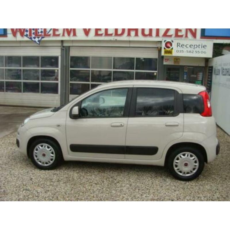 FIAT Panda Lounge navi/telefoon