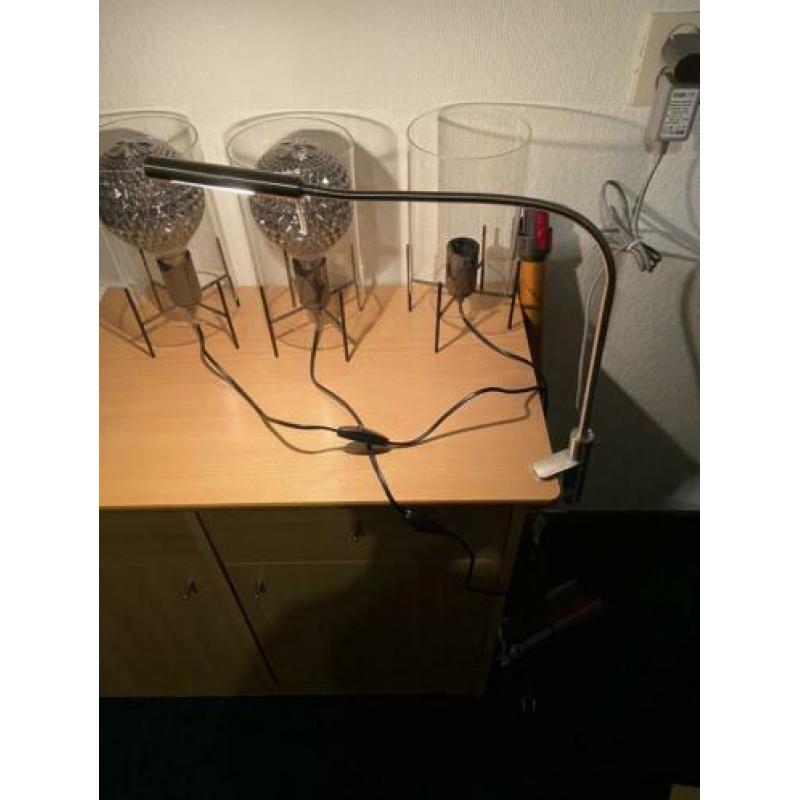 4 lampen