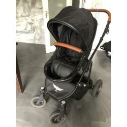 Kinderwagen slee