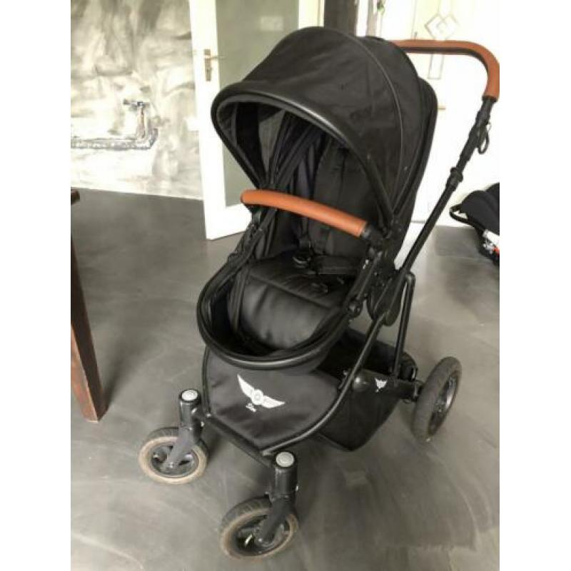 Kinderwagen slee