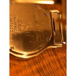 Cartier Santos Ronde type 187902