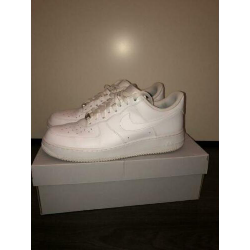 Nike Air Force One maat 44,5
